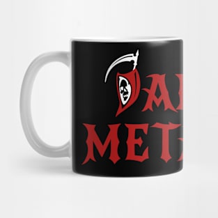 Death Metal For DAD - Father's Day Gift 2019 Mug